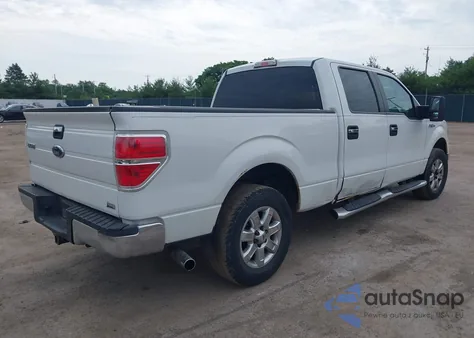 2010 Ford F-150 Fx4/Harley-Davidson/King Ranch/Lariat/Platinum/Xl/Xlt из США, поврежденный, VIN 1FTFW1EV6AFD06315